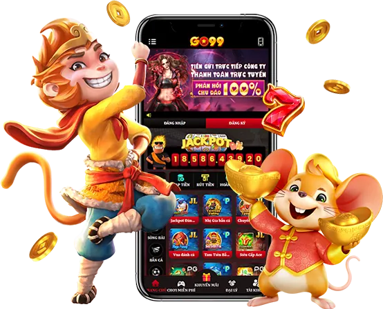 Game nổ hũ với cơ hội trúng Jackpot
