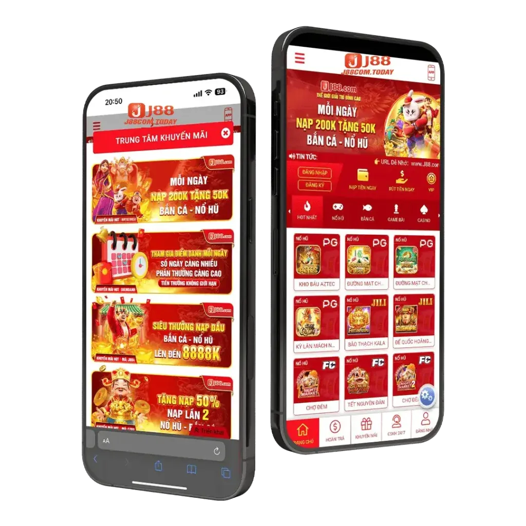 Đa dạng trò chơi hấp dẫn
