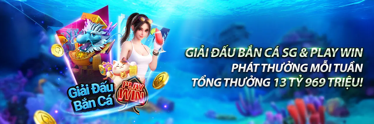 Hình ảnh chính game Bắn Cá 88go